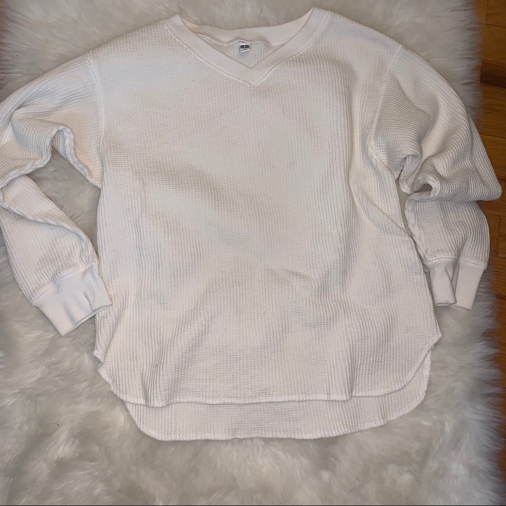 Uniqlo Sweater Long Sleeve